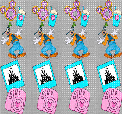 Bookmark sticker-S 2244